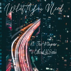 What You Need Ft. Joe Maynor & OfficialLilSosa