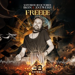 007 - 38 Years Illusion - Level - DJ Freeee