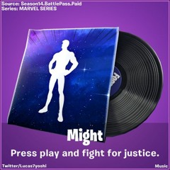 Fortnite - Might