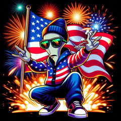 FIREWORKS (C#m 120BPM)