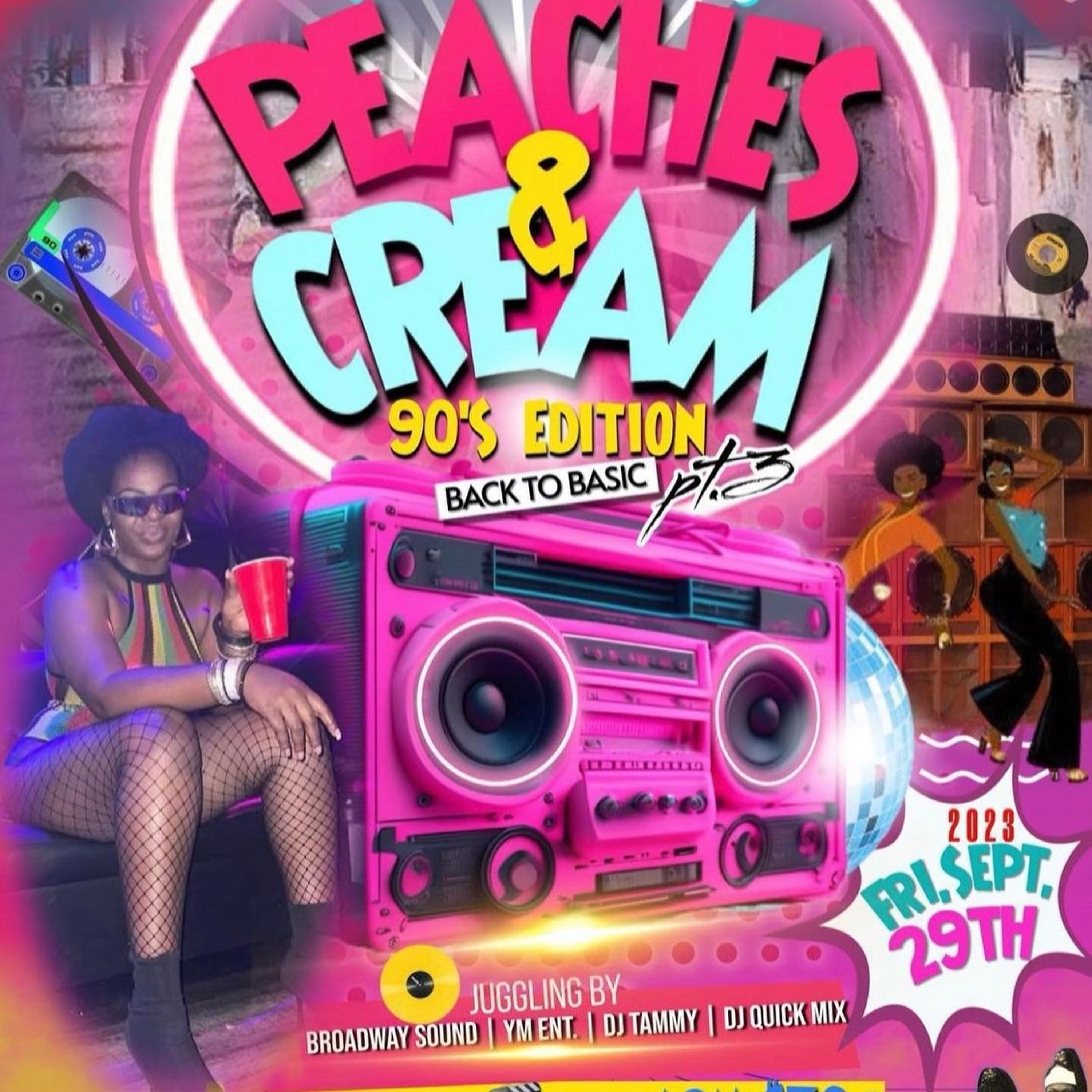 BROADWAYSOUND CT 90S JUGGLING..... episode artwork