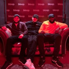 The Simul Collective - Saf Mitchell - Josh Smith - Roux - 02.10.21