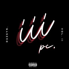 iii pc., vol. ii - (EP)