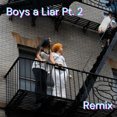Boys a Liar Pt. 2 (Hardstyle Remix)