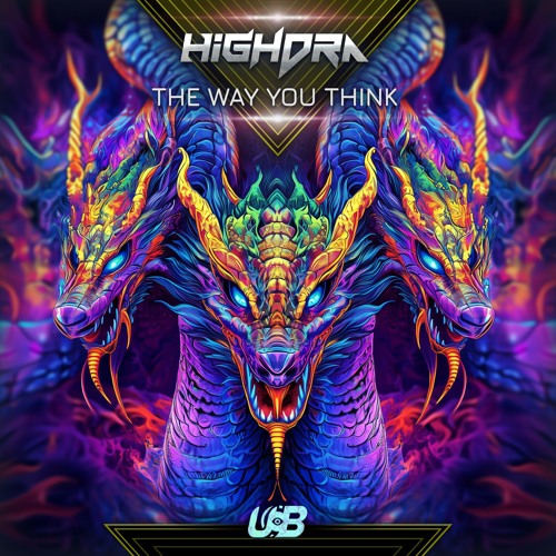 HighDra - The Way You Think