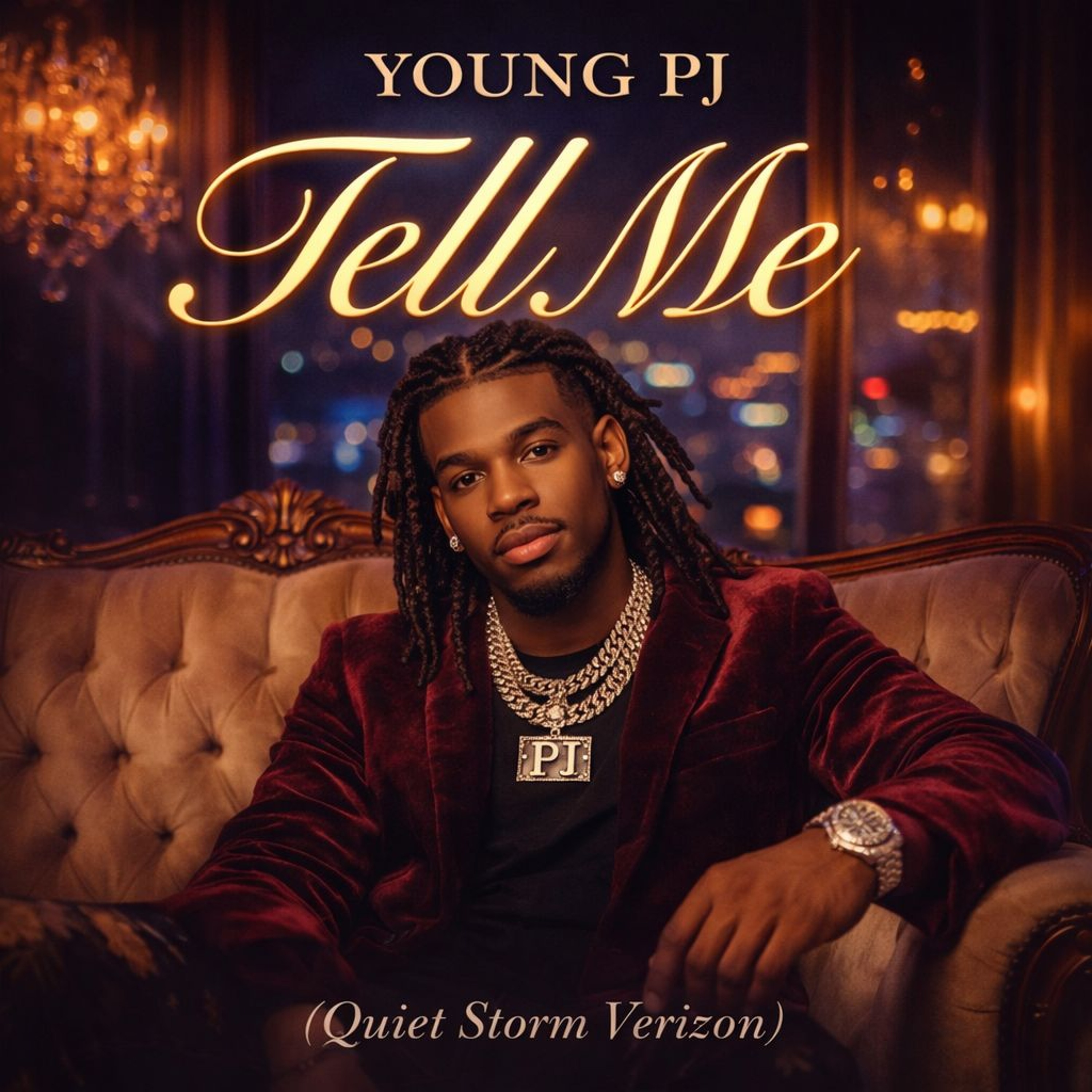 Tell Me Now (Quiet Storm Version) episode artwork