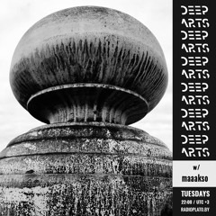 Radio Plato - DA Podcast 032 w/ maaakso