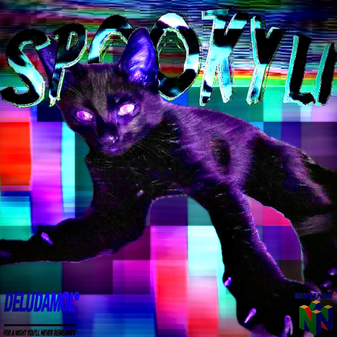 Stream SPOOKYLI DJ MIXX [ DJ ZELD4H] #infiniteswaggenerator