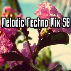 Domenik Mahtz - Melodic Techno Mix 58 (28-08-2021)