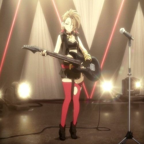 邦楽 Kizetsu no Uta/Live in Paris Listen to Nijigasaki In Paris by Kurosai in KSO playlist online