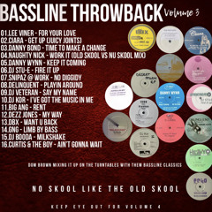 Bassline Throwback 3