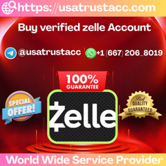 How to Buy verified zelle Account