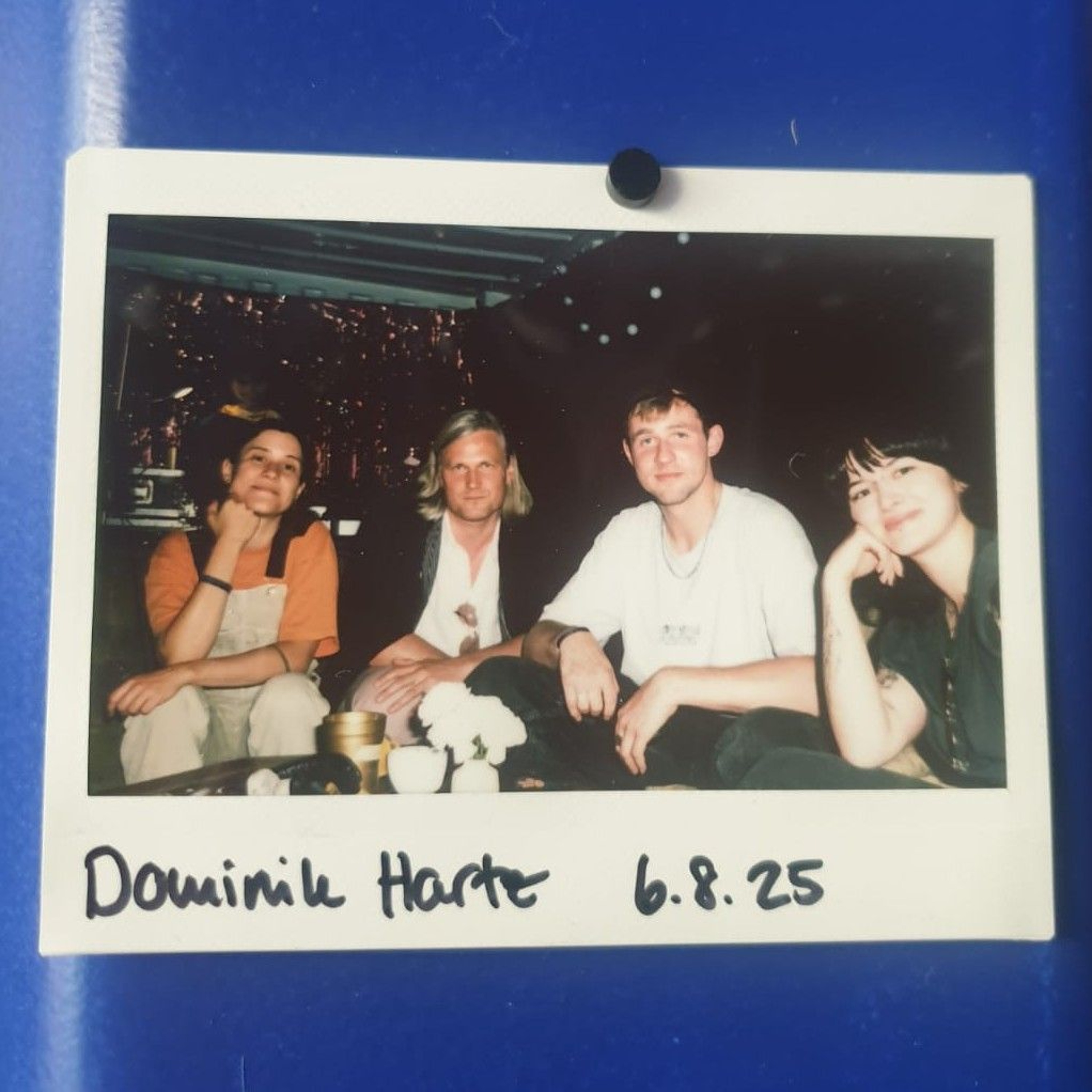 Dominik Hartz (06.08.25) episode artwork