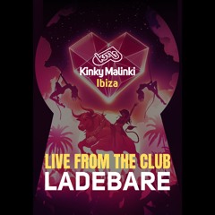 Ladebare Live Mix From Ibiza