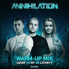 UDOW VS MT VS LATINITY - Warm-Up Mix