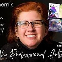 The Professional Artist 032  Rose Catherine Khan