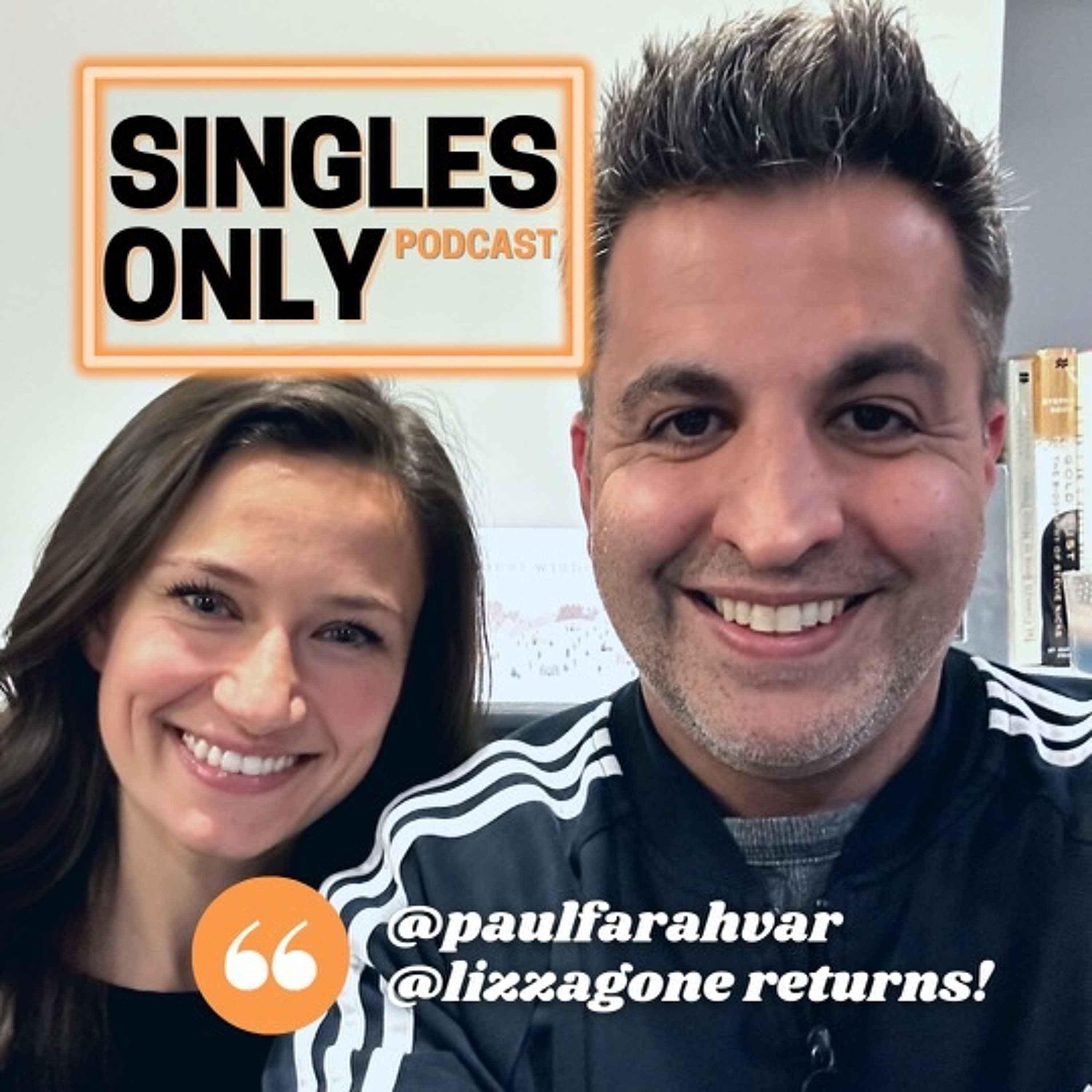 Comedian Liz Zagone returns (Episode 338) episode artwork