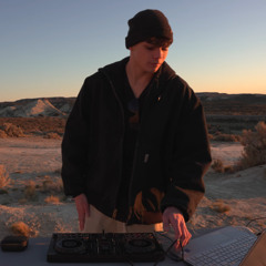 Sunset techno house Mix Argentine Patagonia - Wenceslao