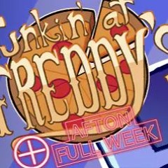 FNF vs Afton You Cant Song (Funkin' at freddys)