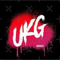 UKG-Welcome To The Rave