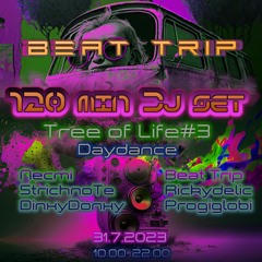 DJ BEAT TRIP _Mix from Tree of Life#3  daydance