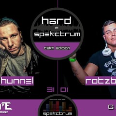 Hard im Spekctrum 31-01-2020 (Ghost Club, Trier)