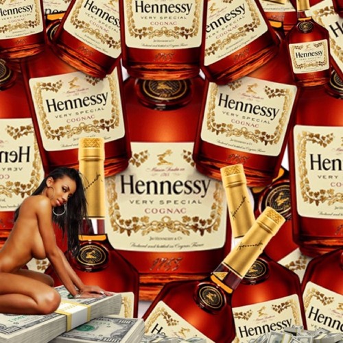 House of Hennessy Vol. 6 (Lockdown Edition) - Jake Ribbo