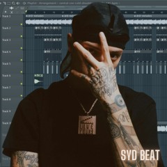 Central Cee on a French Beat (Drill)