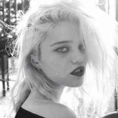 Everything is embarrassing - jersey club {sky ferreira}