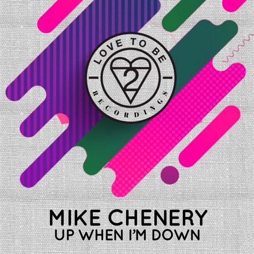 LTB031 - Mike Chenery - Up When I'm Down - Snippet