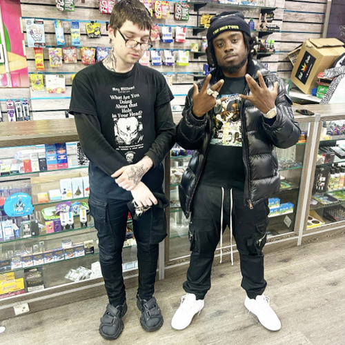 big yaya - S560 (p. atm) **calvin exclusive**