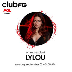 RADIO CLUB FG - DEEP HOUSE - MIXED BY LYLOU