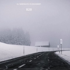 DJ SIDEWAYS VS MOODEEP B2B SESSION.
