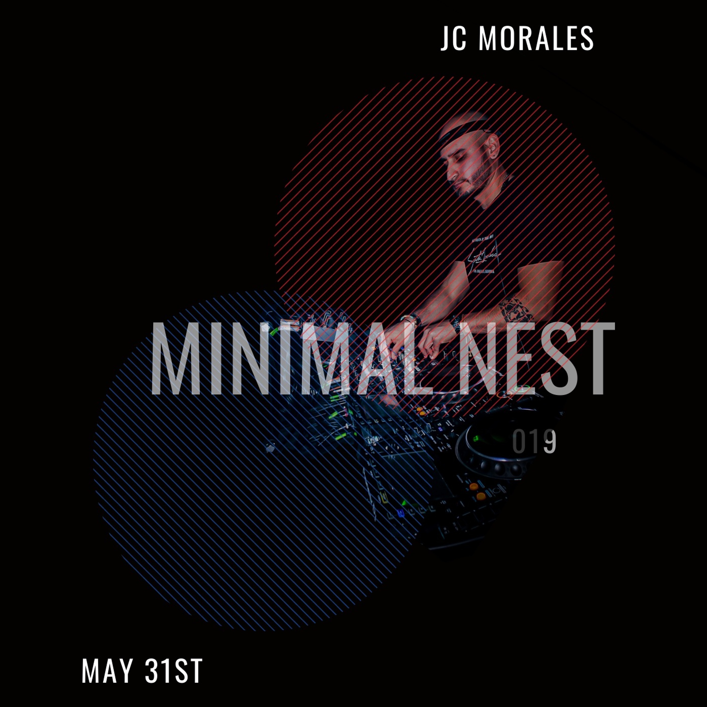 Minimal nest presented by Jc Morales