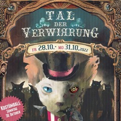 Tal Der Verwirrung @ KaterBlau 28.10.2022 (Rerecord)