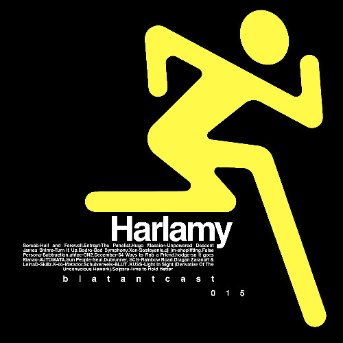 Blatant 015 — Harlamy
