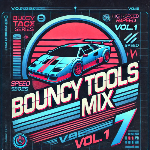 Max Mustermann - Bouncy Tools Mix Vol.1