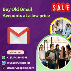 12 Best Websites to purchase Old Gmail Accounts (PVA & Aged)...