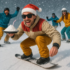 Seh die Party ganz klar