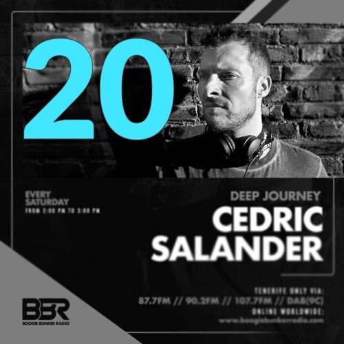 Deep Journey 20 - Boogie Bunker Radio (19/12/2020)
