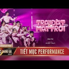 Trái Đất Ôm Mặt Trời (Anh Trai Vượt Ngàn Chông Gai version)