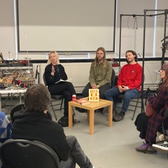 Jennifer Lucy Allan And Copper Sounds