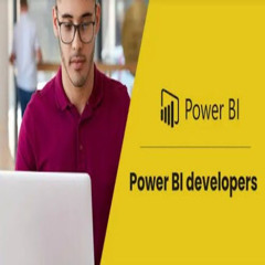 Hire PowerBI Developers from Drish Infotech Limited