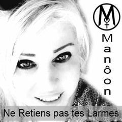 Ne Retiens Pas Tes Larmes - Manôon - Live - Amel Bent reprise Cover - 2021