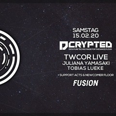 SKYLA @Dcrypted | Fusion Münster 15.02.2020
