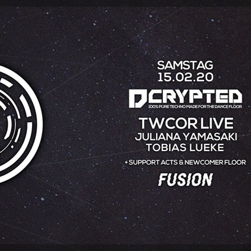 SKYLA @Dcrypted | Fusion Münster 15.02.2020