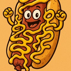 Plenty of Mustard on it