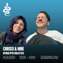 Chrissi & Mine: Apokalypse Dialects - Aaja Channel 2 - 04 10 24