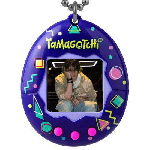 nightshade - tamagotchi demo snippet