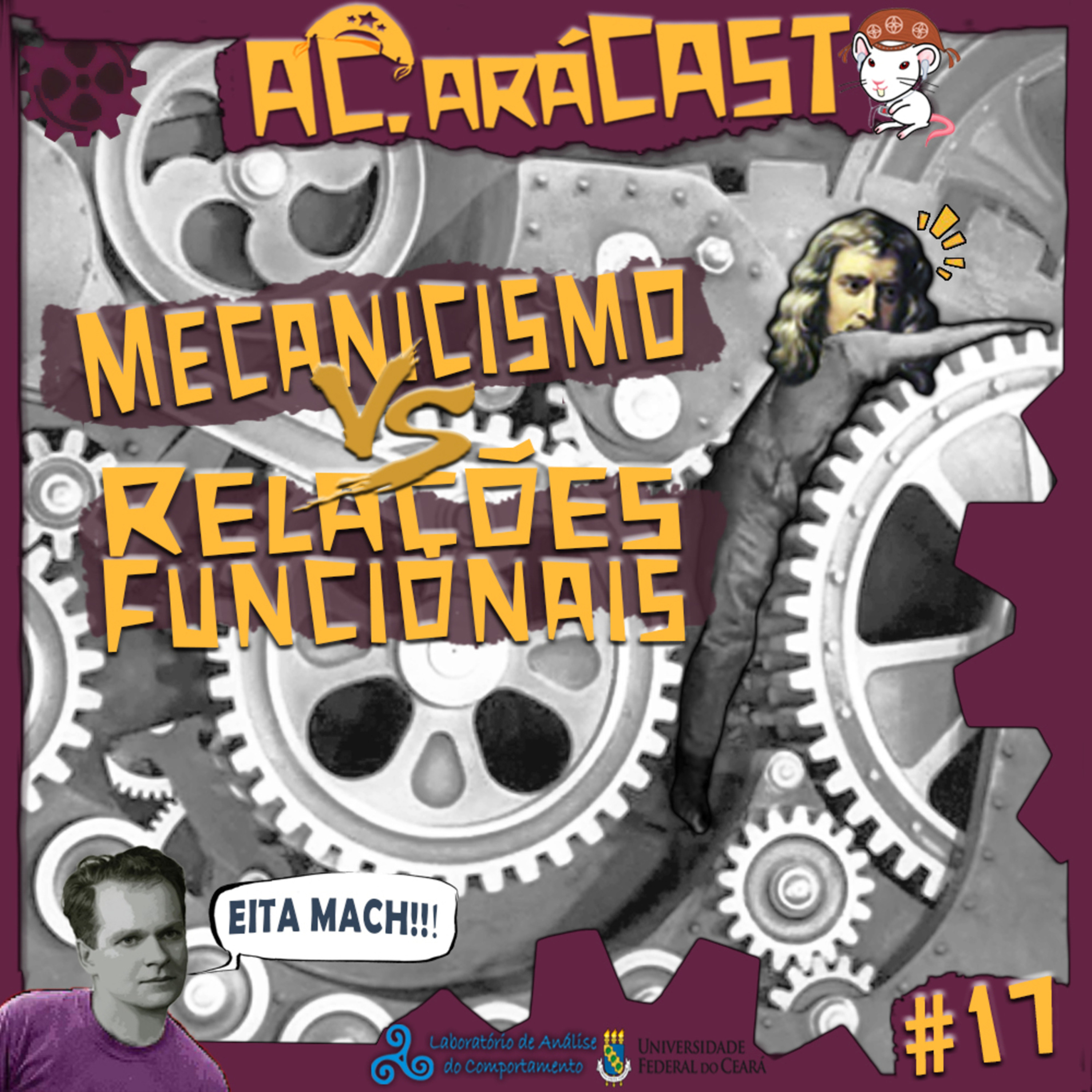 ACearáCAST análise do comportamento e humor cearense